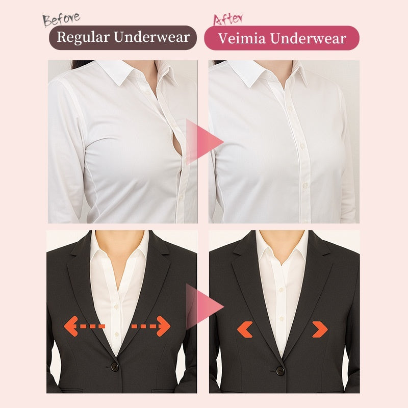 The Most Beautiful Lace Bra For Refreshing & Slimming, Wireless Design Also Offers Excellent Support