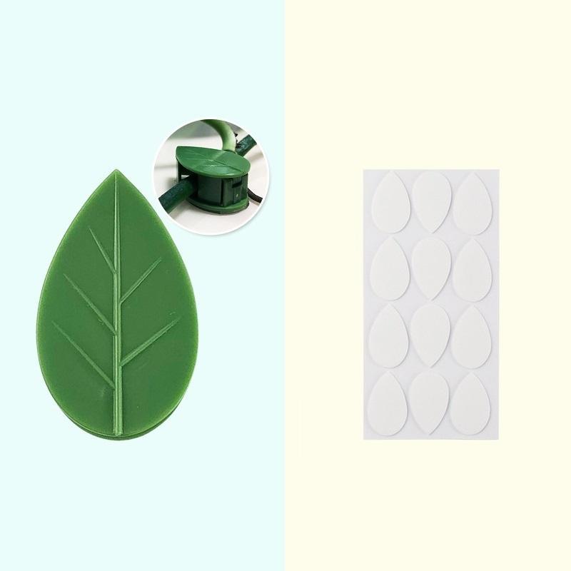 PLANT CLIMBING WALL FIXTURE CLIPS