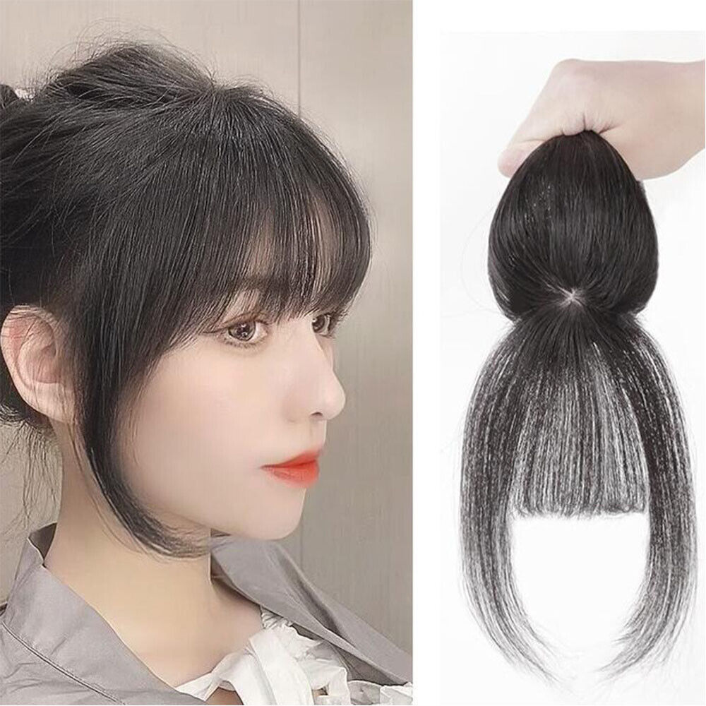 3D Air Bangs Top Hair Bangs