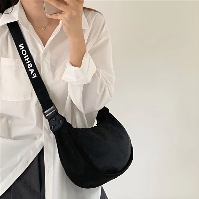 Waterproof Crescent Bag(50% OFF)