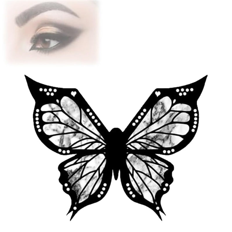 💥Makeup Butterfly Stencil🦋
