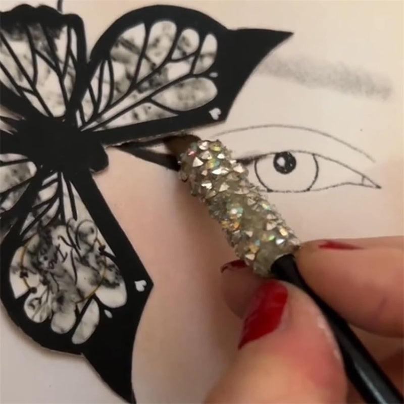 💥Makeup Butterfly Stencil🦋