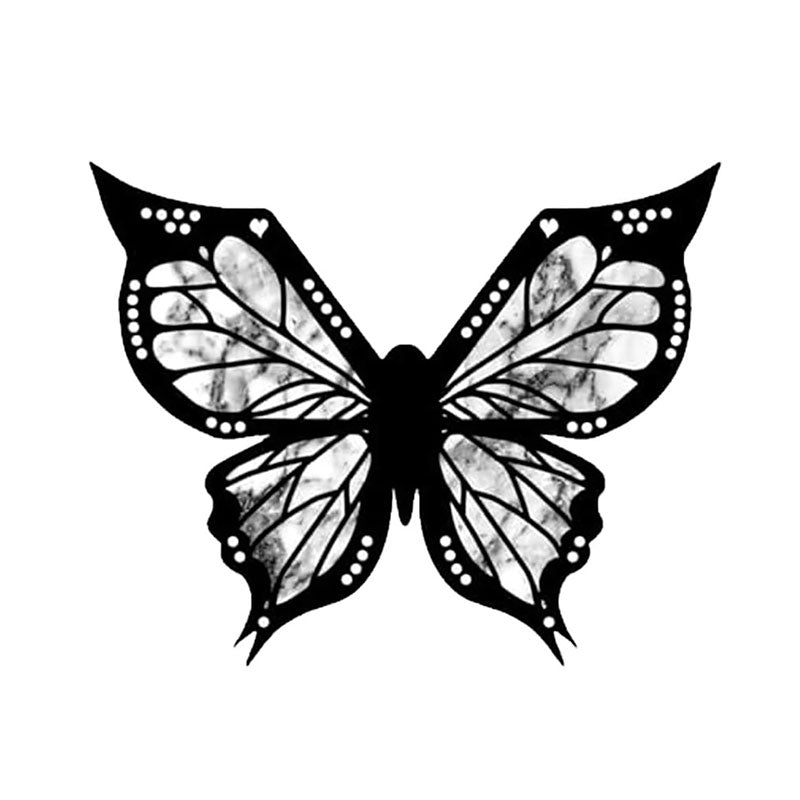 💥Makeup Butterfly Stencil🦋