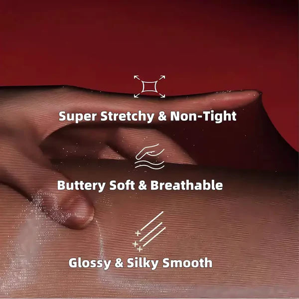 ✨Shiny Sheer Pantyhose for Women