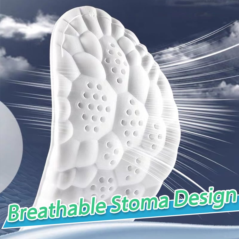Constant temperature Comfort Starter U-shape Insoles