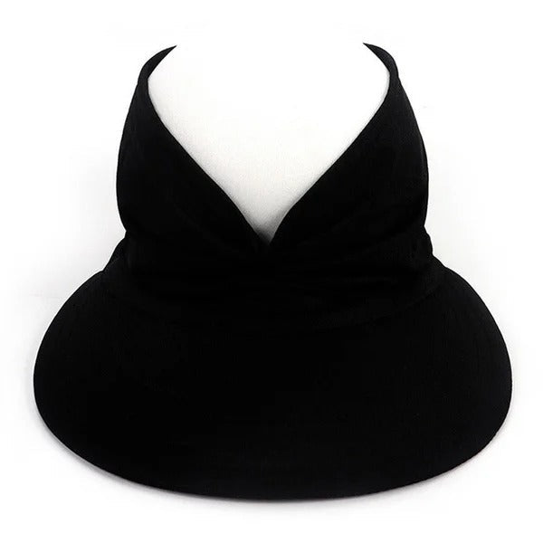 SUN HAT ANTI-ULTRAVIOLET ELASTIC TOP HAT
