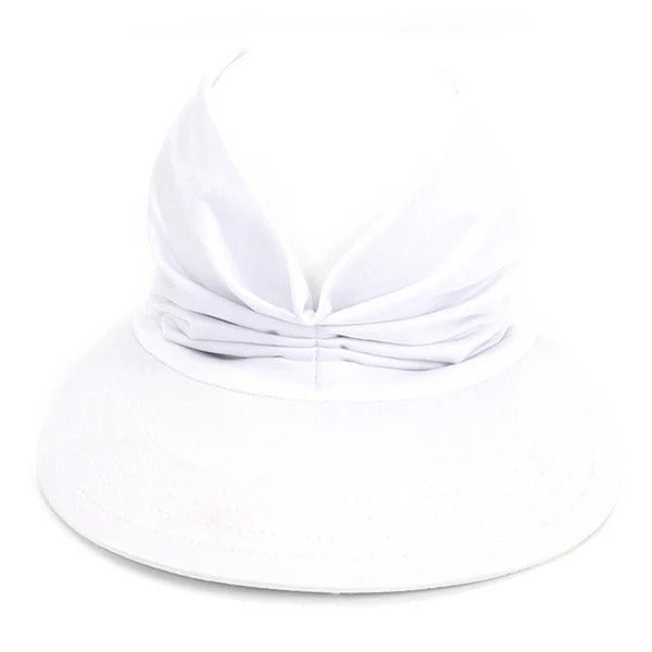 SUN HAT ANTI-ULTRAVIOLET ELASTIC TOP HAT