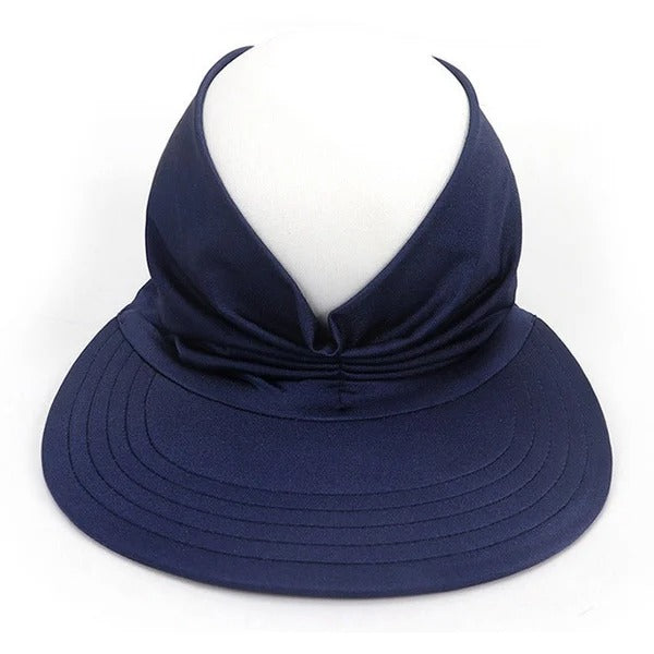 SUN HAT ANTI-ULTRAVIOLET ELASTIC TOP HAT