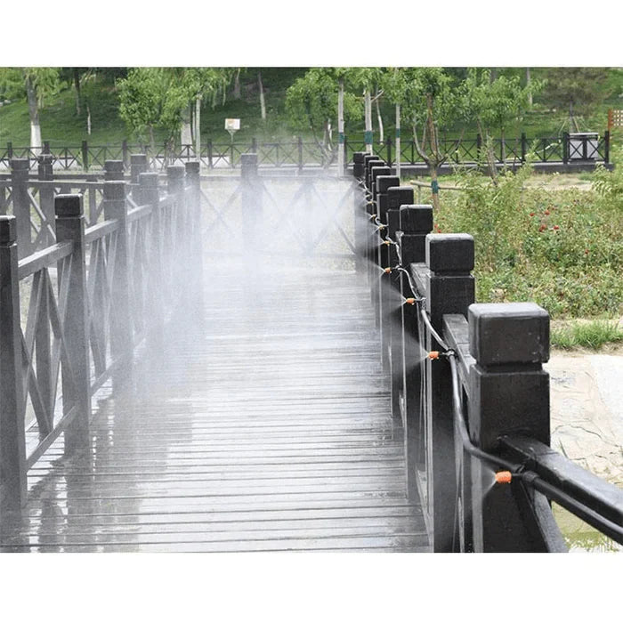 2024 Mist Cooling Automatic Irrigation System (5pcs)