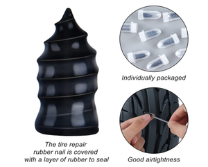 🔥Special offer⏰Tubeless tire repair nails(10Pcs)