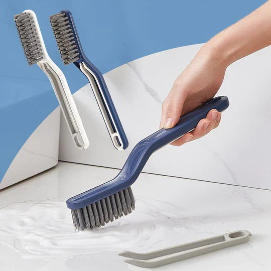 Multifunctional Floor Seam Brush