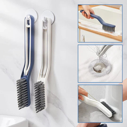 Multifunctional Floor Seam Brush