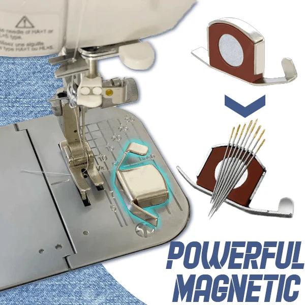 Magnetic Seam Guide