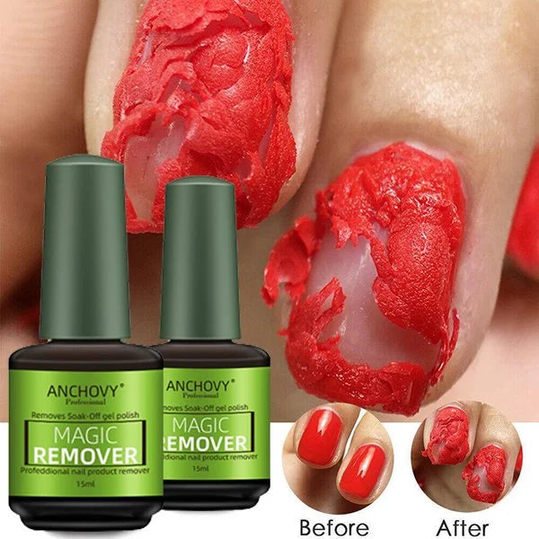 Upgraded Magic Nail Polish Remover