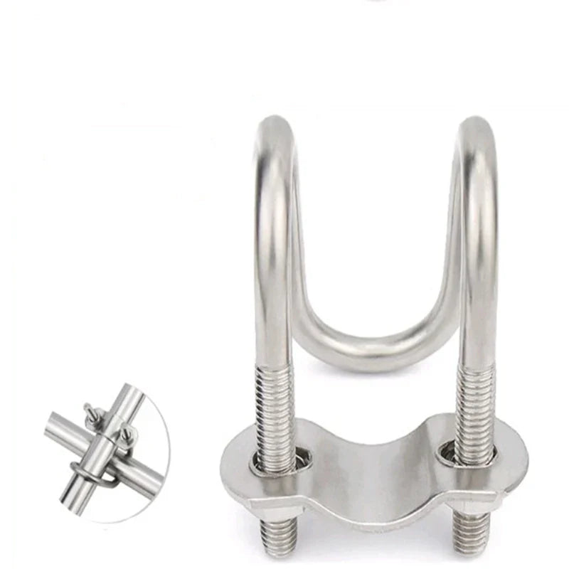 U Shape Pipe Clamp