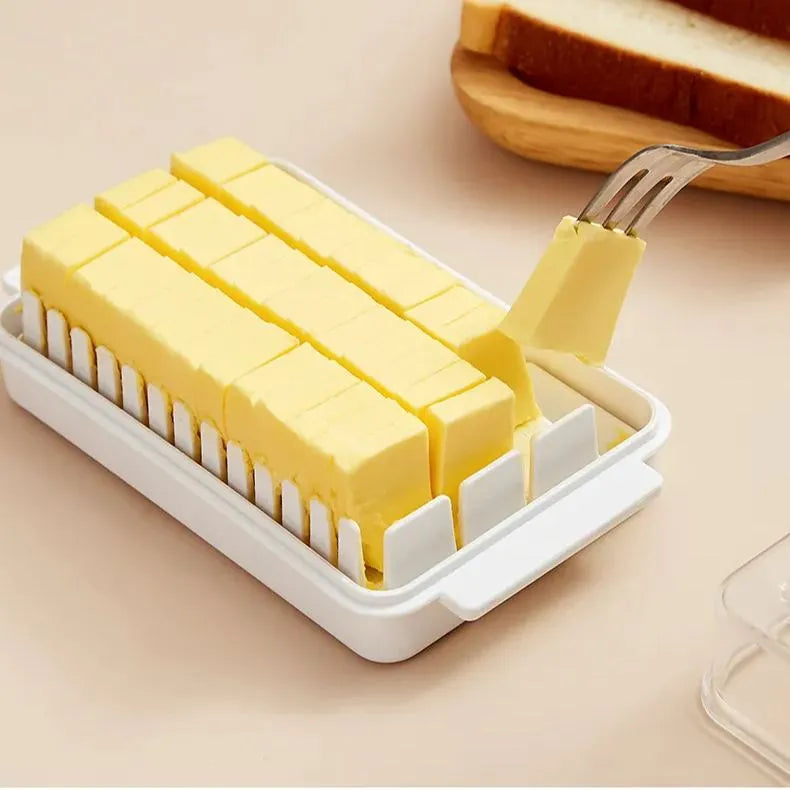 Butter Box Butter Slicer