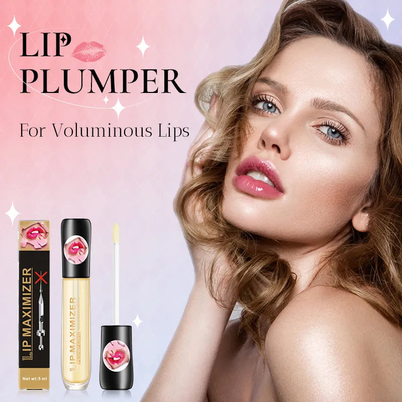 Lip Plumper for Voluminous Lips