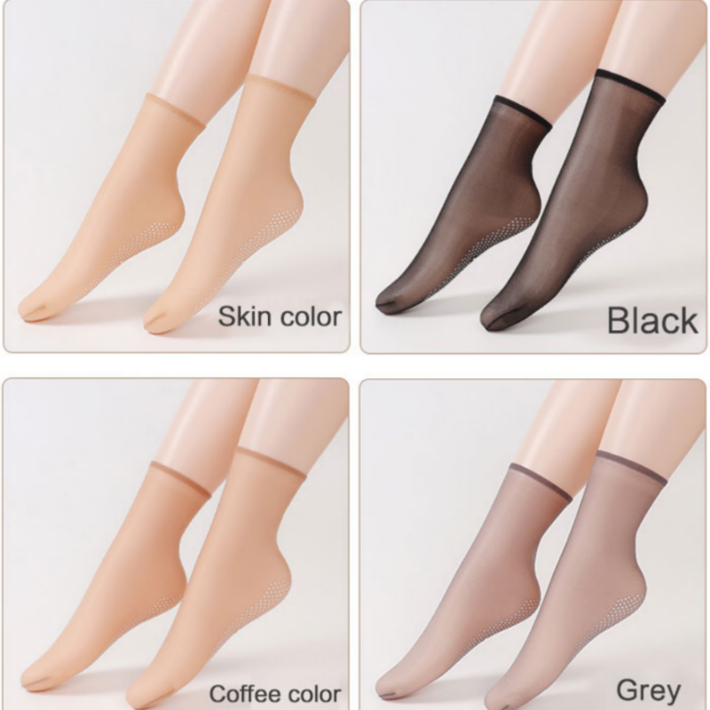 Ultra Thin Non-slip Stockings