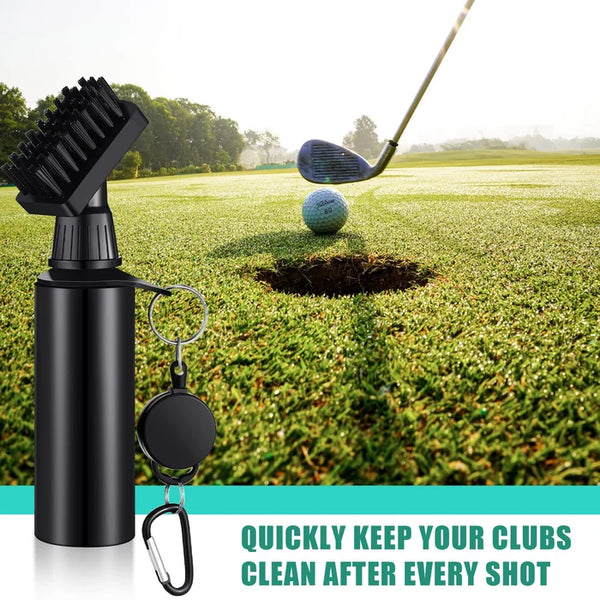 Golf Club Groove Brush