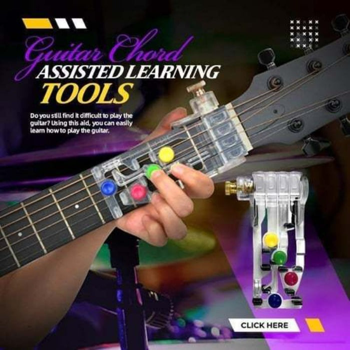 Guitar Learning Tool