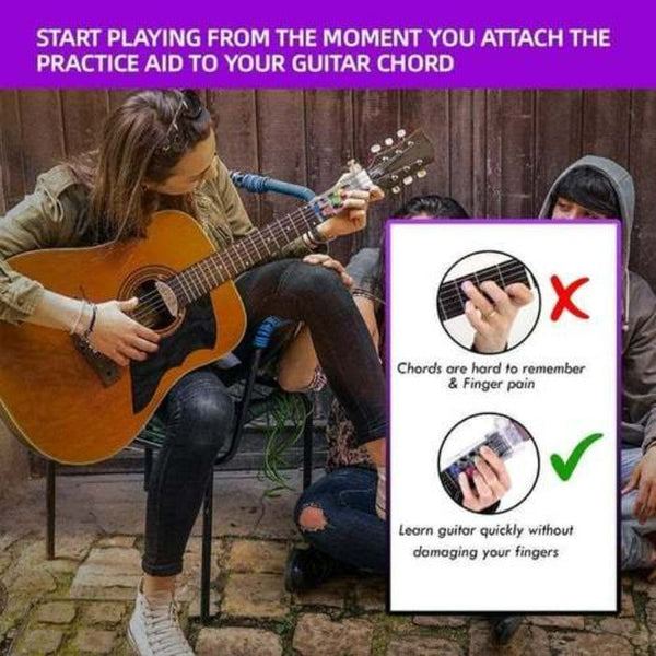 Guitar Learning Tool