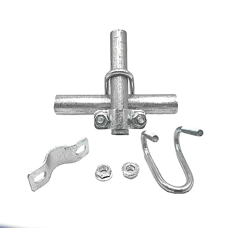 U Shape Pipe Clamp