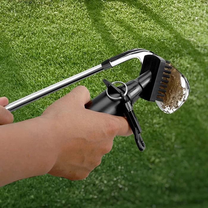 Golf Club Groove Brush