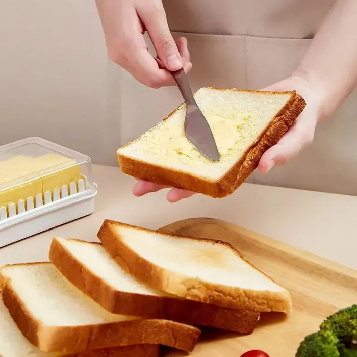 Butter Box Butter Slicer