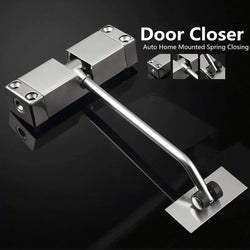 Spring Loaded Door Closer