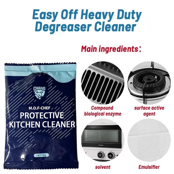 Easy Off Heavy Duty Degreaser Cleaner