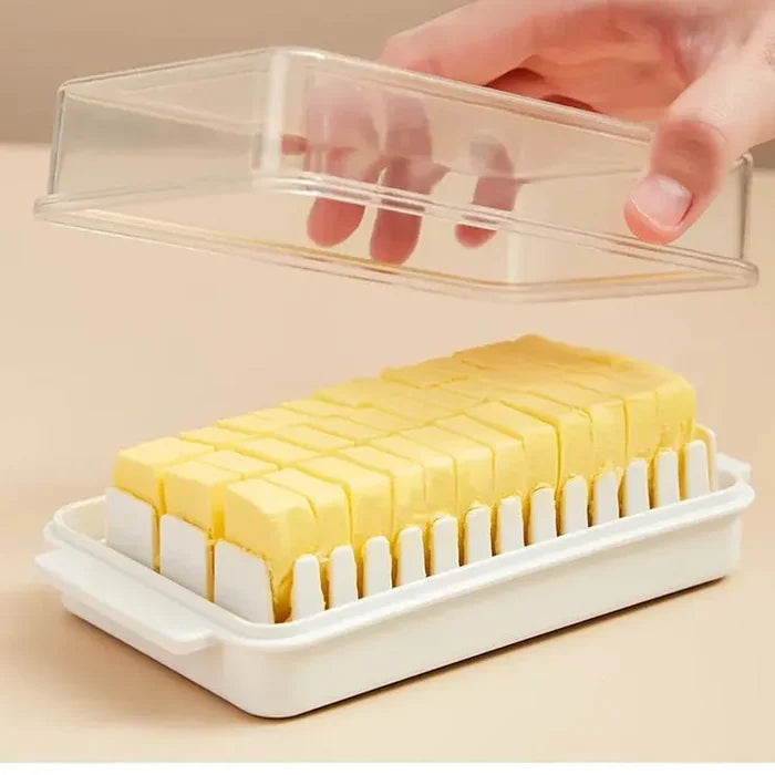 Butter Box Butter Slicer