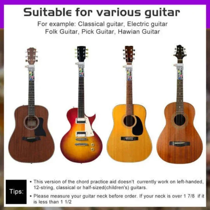 Guitar Learning Tool