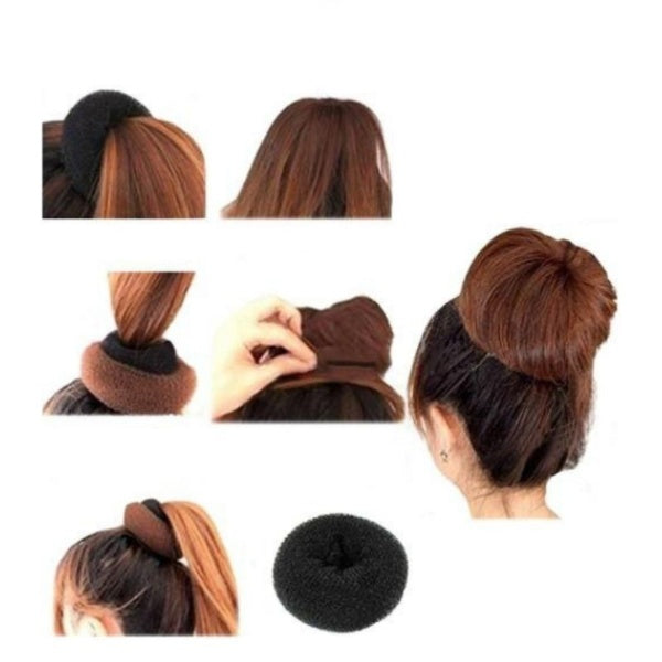 Donut Hair Bun Maker