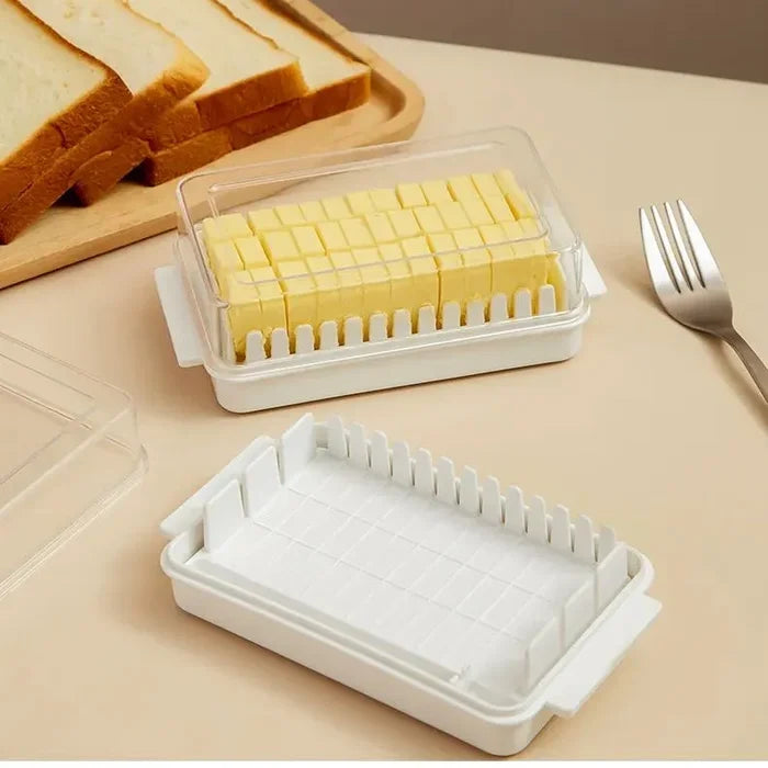 Butter Box Butter Slicer