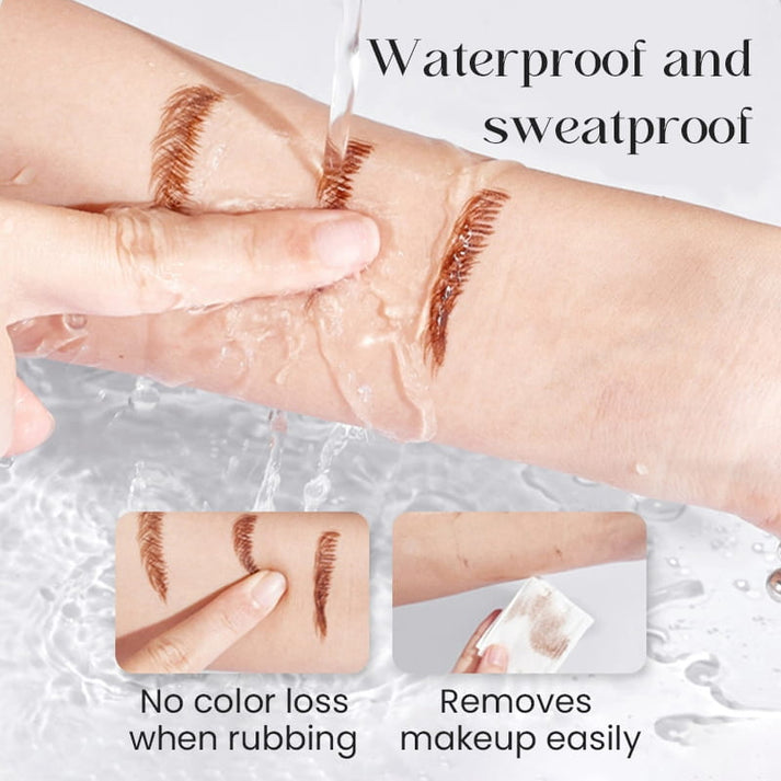 Multi-Used Waterproof Eyebrow Pen