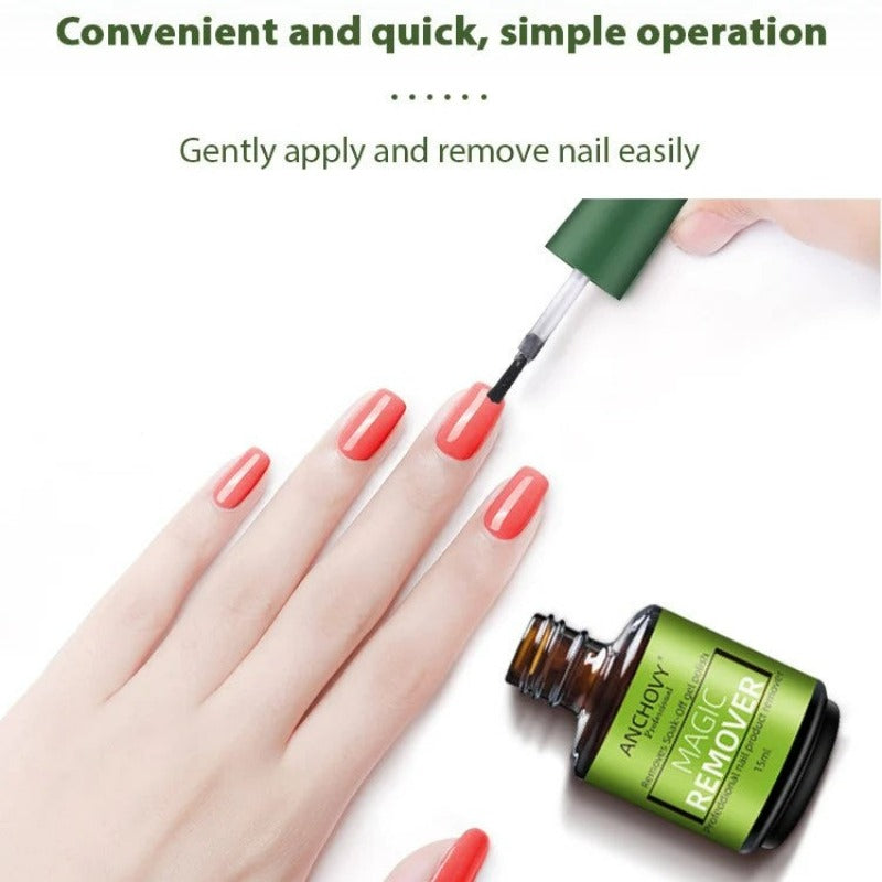 Upgraded Magic Nail Polish Remover