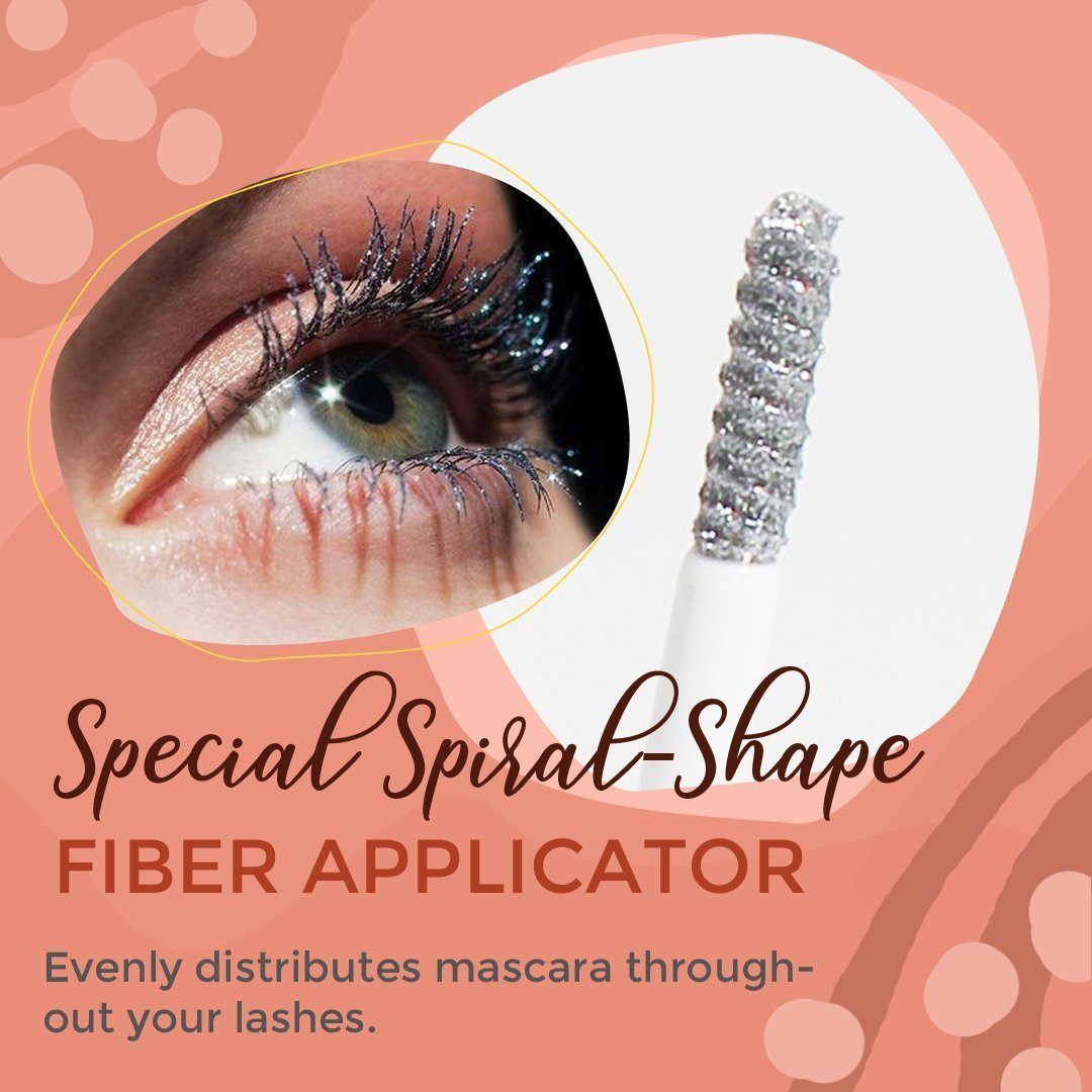 Diamond Glitter Mascara Topcoat