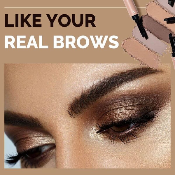 Waterproof Eyebrow Pencil & Cream