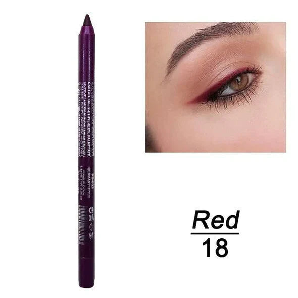 Colorful Long Lasting Eyeliner Pencil