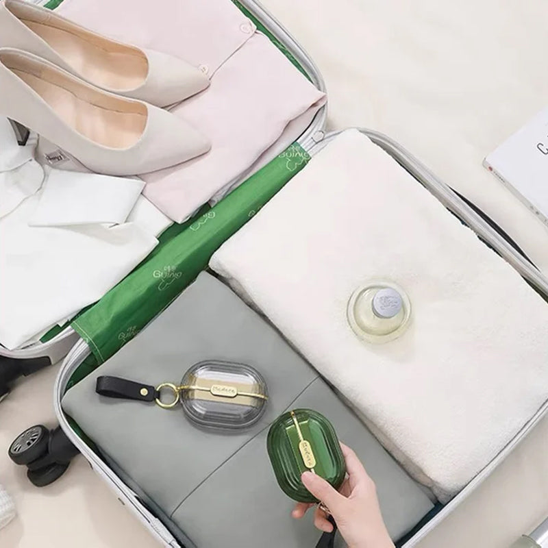 Double-Sided Portable Hair Remover