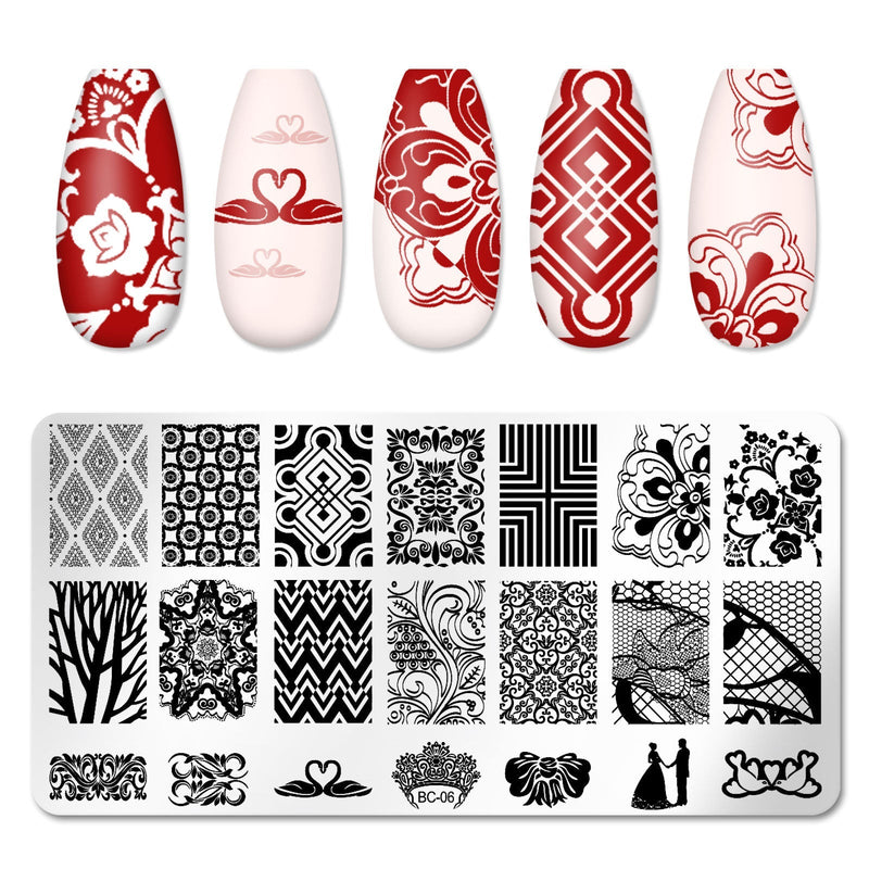 Nails Art Decals