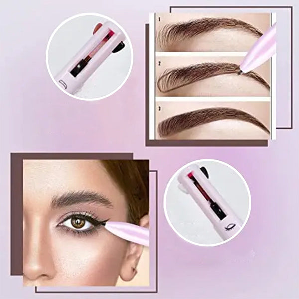 4 in 1 Make Up Pen