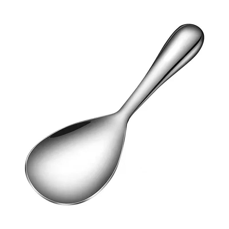 Thickened Stainless Steel Non-stick Rice Spoon