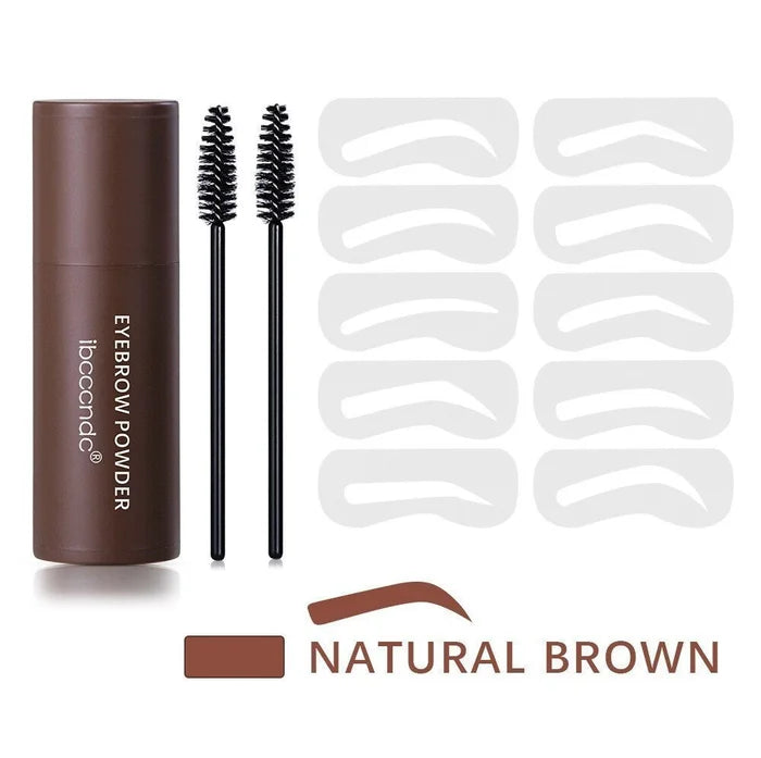One Step Brow Stamp Shaping Kit