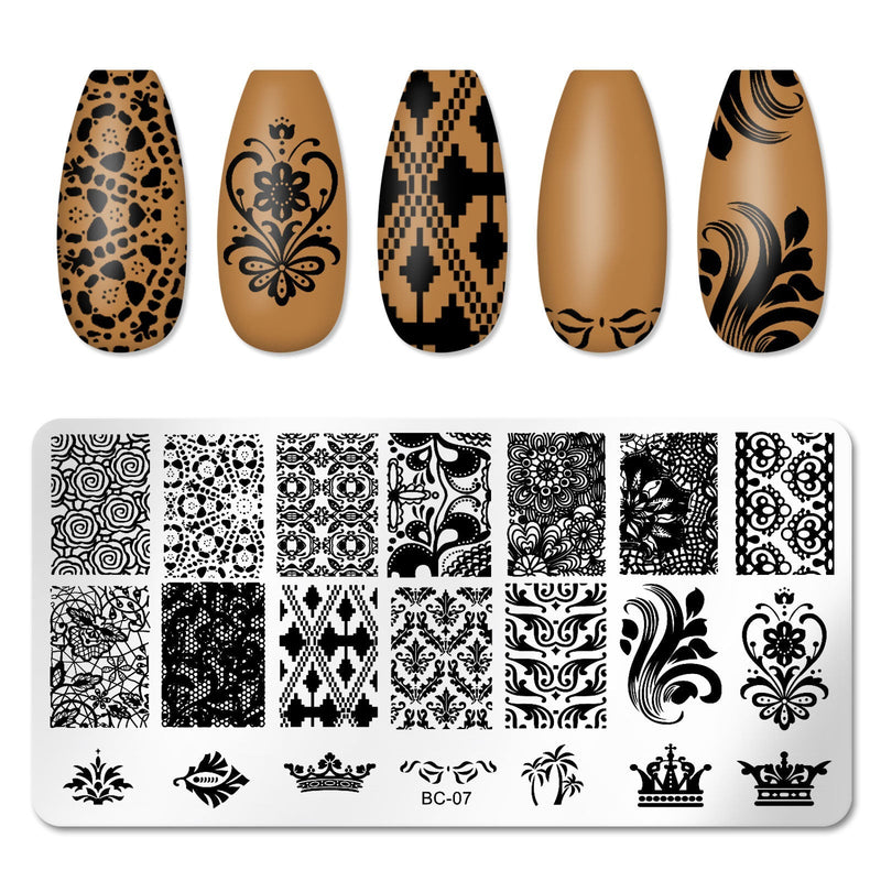 Nails Art Decals