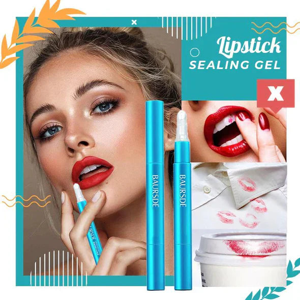 Lip Lock Lipstick Sealing Gel