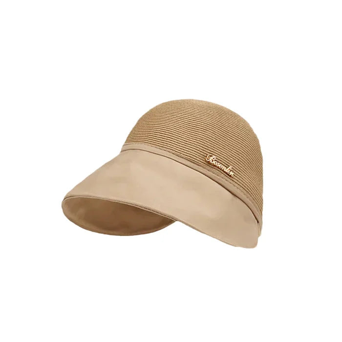 Women's Large Brim Sunscreen Hat