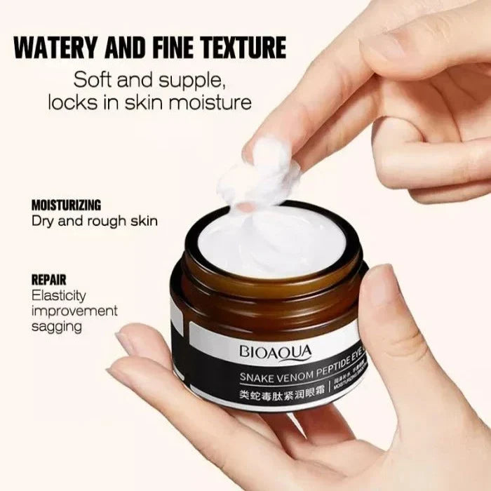 Temporary Firming Eye Cream