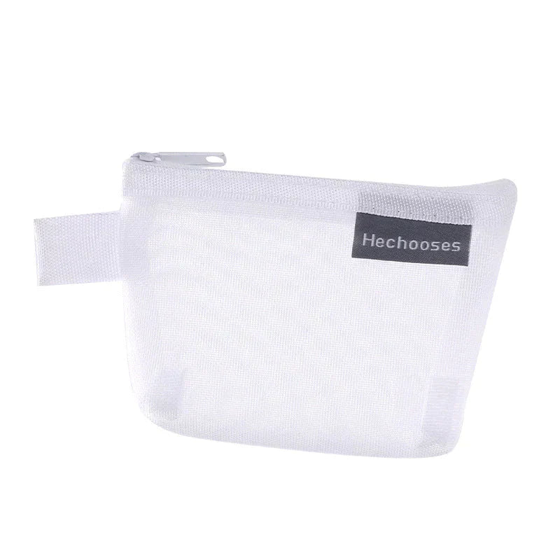 Portable Mesh Storage Bag (3PCS)