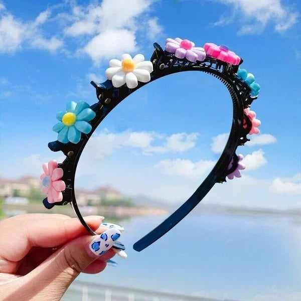 😍SWEET PRINCESS HAIRSTYLE HAIRPIN